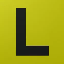 Learners L Plate 