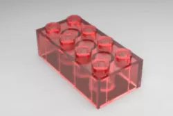 Lego 2x4 block
