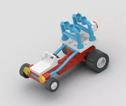 Lego Model 6534 Beach Bandit