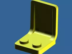 LEGO seat