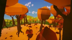 Low Poly Trees V2 Low-poly  3D model
