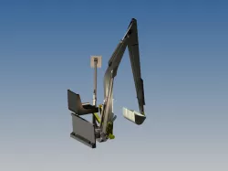 LTBackhoe 1.0 van Kampen