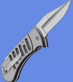 M. Nieto Knife