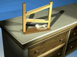 Marble Toy - Inventor's Dynamic Simulation
