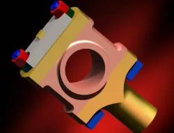 Marine Typ Coupling