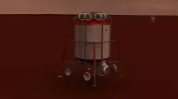 Mars Mobile Hab