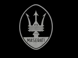 Maserati Logos