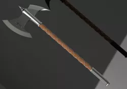 Medieval Axe