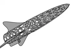 mini rocket
