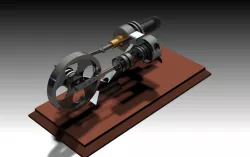Mini Stirling