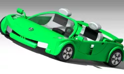 Mishy Car