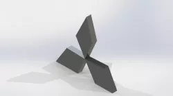 Mitsubishi Simbol