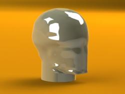 model head | Page 1 | STLFinder