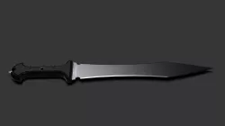 MODERN GLADIUS - ROMAN SWORD 3D model