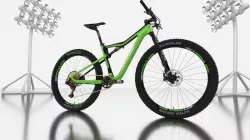 Mountain bike 3D model