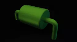 muffler