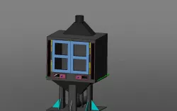 New Stove