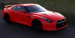 Nissan GTR