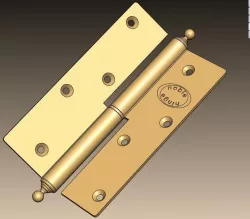 noble hinge