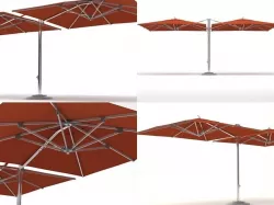 O  M  MAX D  C  3D model