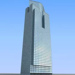 Glass Building 3D Models | Page 1 | STLFinder