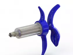 Old Timer Syringe