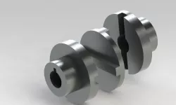 Oldham Coupling