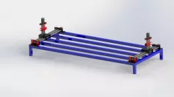 Palacita CNC Hot Wire Cut