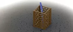 Pencil Holder