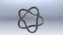 Pentafoil Knot