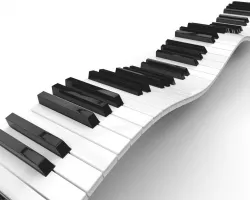 PianoKeysWave