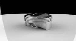 Piston and Conrod