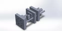 Plastic Molding - Handphone Charger Casing
