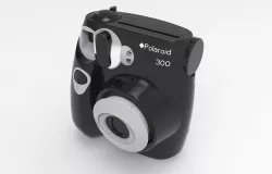 Polaroid 300 3D model