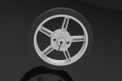 Pololu Wheel 60x8mm