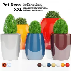 Pot Deco XXL 3D model