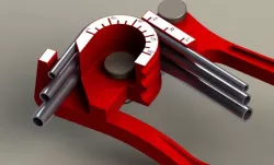 Precision Bender for Pipe