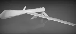 predator surface model