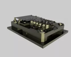 Progressive mold-1