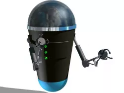 Psychic Robot Sidekick