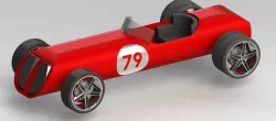 Quase um Carro / Almost a car