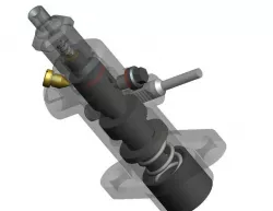 Rack and Plunger type Fuel Injection Pump