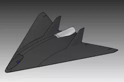 RC Delta Jet 