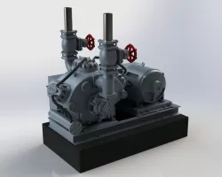 RECIPROCATING COMPRESSOR