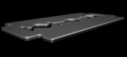 Request: Double sided razor blade
