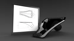 Request: NACA air duct