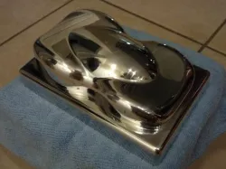Request: speedshape final version