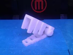 Resistor lead bender