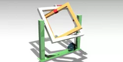 Rotational moulding