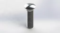 Rounded Counter Sunk Bolt